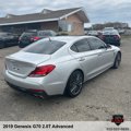Used 2019 Genesis G70 2.0T Advanced w/ Elite Package image 5