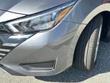 New 2025 Nissan Versa S w/ Trunk Package image 3