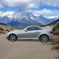 Used 2006 Mercedes-Benz SLK 55 AMG image 2