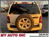Used 2007 Jeep Liberty Limited image 5