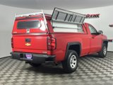Used 2016 Chevrolet Silverado 1500 W/T w/ Trailering Package image 4