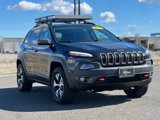 Used 2015 Jeep Cherokee Trailhawk image 3