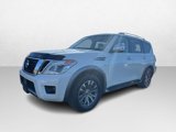 Used 2019 Nissan Armada SL w/ Premium Package image 2