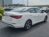 Used 2022 Nissan Sentra SV image 4
