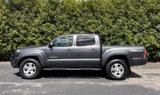 Used 2014 Toyota Tacoma 4x4 Double Cab image 4
