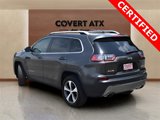 Used 2021 Jeep Cherokee Limited image 3