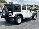 Used 2018 Jeep Wrangler Unlimited Sport S image 3