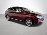 Used 2013 Lexus RX 350 FWD w/ Navigation Pkg image 4