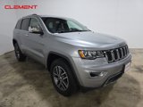 Used 2017 Jeep Grand Cherokee Limited w/ Trailer Tow Group IV image 3