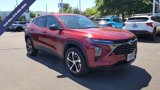 New 2025 Chevrolet Trax RS image 3