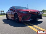Used 2024 Toyota Camry XSE image 2