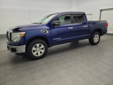 Used 2017 Nissan Titan SV image 2