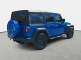 Certified 2021 Jeep Wrangler Unlimited Sport image 5