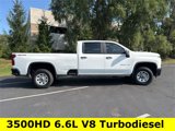 Used 2021 Chevrolet Silverado 3500 W/T w/ Gooseneck/5TH Wheel Package image 4
