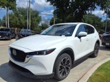 Used 2022 MAZDA CX-5 AWD 2.5 S w/ Premium Package image 2
