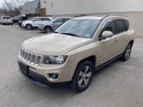 Used 2017 Jeep Compass High Altitude image 4