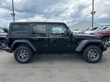 New 2024 Jeep Wrangler Sport S image 2