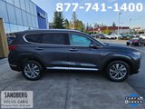 Used 2020 Hyundai Santa Fe SEL w/ Convenience + Premium Package image 4