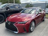 Used 2022 Lexus IS 300 w/ Premium Package image 2