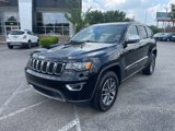 Used 2021 Jeep Grand Cherokee Limited w/ Luxury Group II image 2