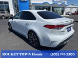 Used 2022 Toyota Corolla SE image 2
