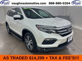 Used 2017 Honda Pilot EX-L image 1