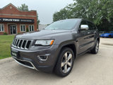 Used 2014 Jeep Grand Cherokee Limited w/ Luxury Group II image 2