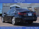Used 2024 INFINITI Q50 Luxe w/ Cargo Package image 3