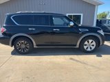 Used 2017 Nissan Armada Platinum w/ Captain Seat Package image 2