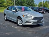 Used 2017 Ford Fusion S image 2