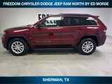 Used 2021 Jeep Grand Cherokee Laredo X image 3