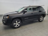 Used 2017 Jeep Compass High Altitude image 2