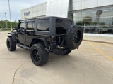 Used 2013 Jeep Wrangler Unlimited Sahara w/ Connectivity Group image 3