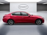Certified 2022 INFINITI Q50 Luxe w/ Cargo Package image 5