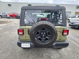 New 2025 Jeep Wrangler Sport image 5