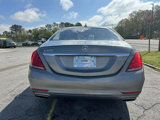 Used 2014 Mercedes-Benz S 550 Sedan image 4