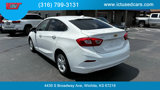 Used 2017 Chevrolet Cruze LT image 2