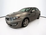 Used 2013 Kia Optima SX w/ Limited Pkg image 3