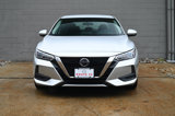 Certified 2021 Nissan Sentra SV image 2