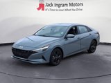 Used 2022 Hyundai Elantra SEL image 1