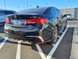 Used 2018 Acura TLX V6 w/ Technology Package image 3