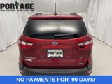 Used 2019 Ford EcoSport SE w/ SE Convenience Package image 3