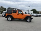 Used 2012 Jeep Wrangler Unlimited Sport image 2