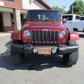 Used 2009 Jeep Wrangler X image 3