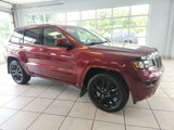Certified 2021 Jeep Grand Cherokee Laredo X image 2