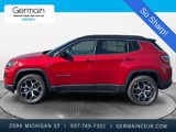 New 2025 Jeep Compass Limited image 2
