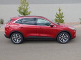 Certified 2020 Ford Escape Titanium w/ Titanium Premium Package 2.0 image 3