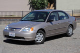 Used 2002 Honda Civic LX image 4