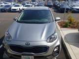 Used 2020 Kia Sportage LX image 2