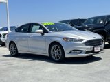 Used 2017 Ford Fusion SE w/ Equipment Group 201A image 2
